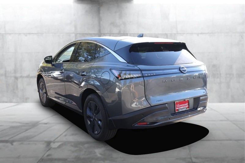 Nissan Murano Vehicle Image 07