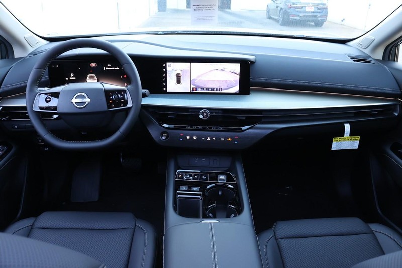 Nissan Murano Vehicle Image 21