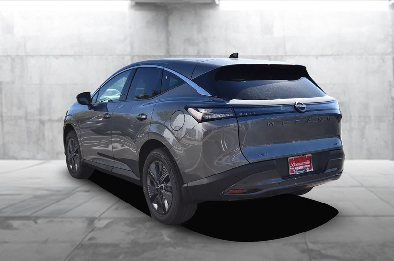 Nissan Murano Vehicle Image 07