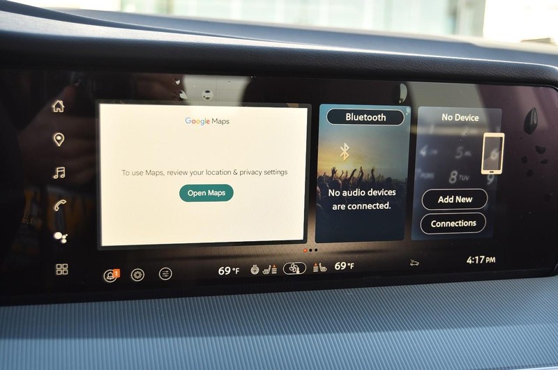 Nissan Murano Vehicle Image 17