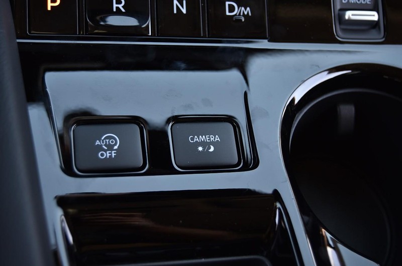 Nissan Murano Vehicle Image 20