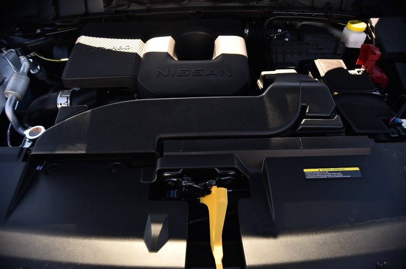 Nissan Murano Vehicle Image 28