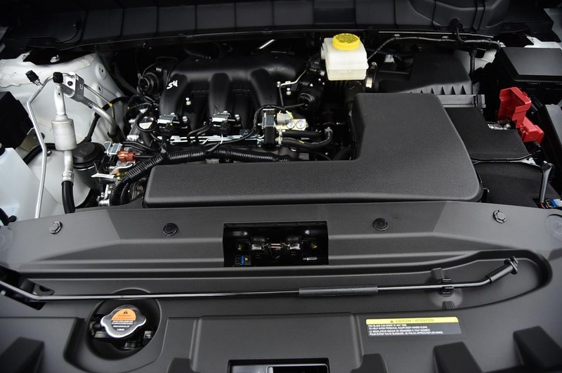 Nissan Pathfinder Vehicle Image 29