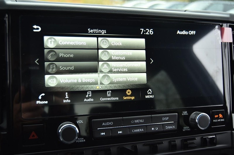 Nissan Frontier Vehicle Image 16