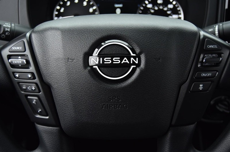 Nissan Frontier Vehicle Image 21