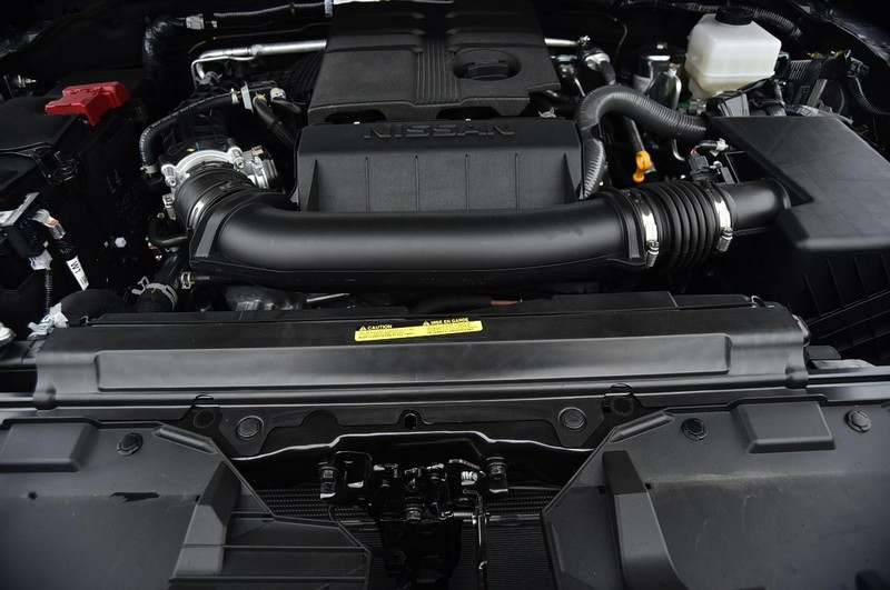 Nissan Frontier Vehicle Image 26