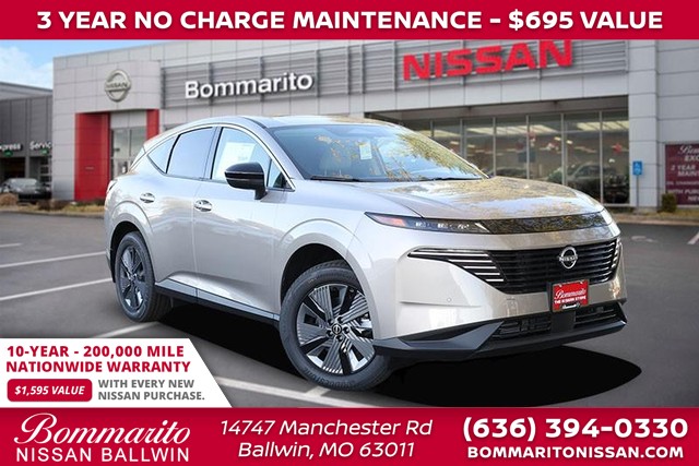 Nissan Murano SL - Ballwin MO