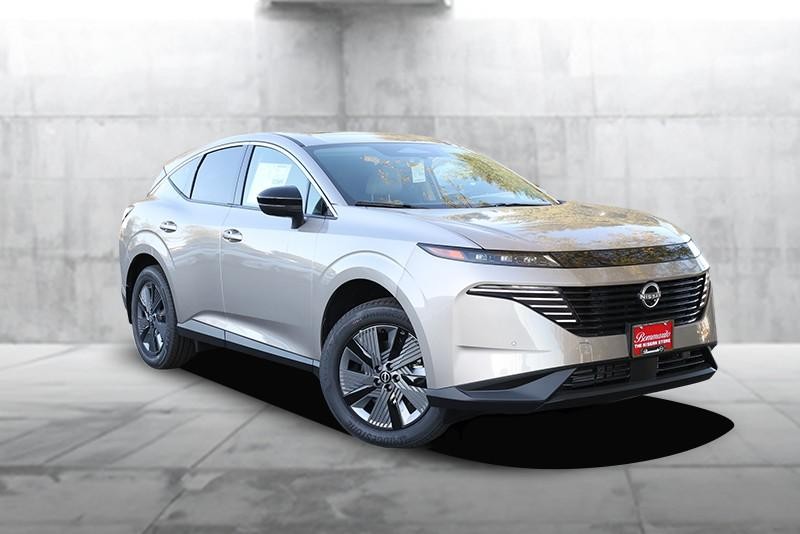 Nissan Murano Vehicle Image 02