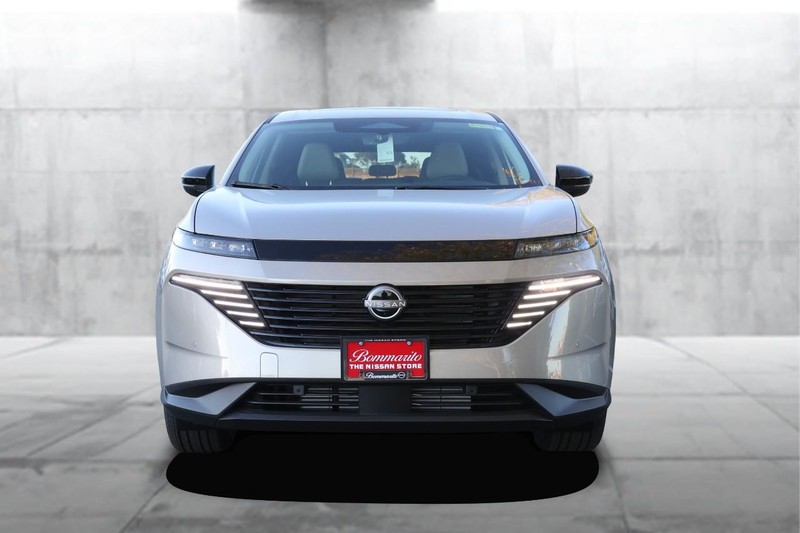 Nissan Murano Vehicle Image 04