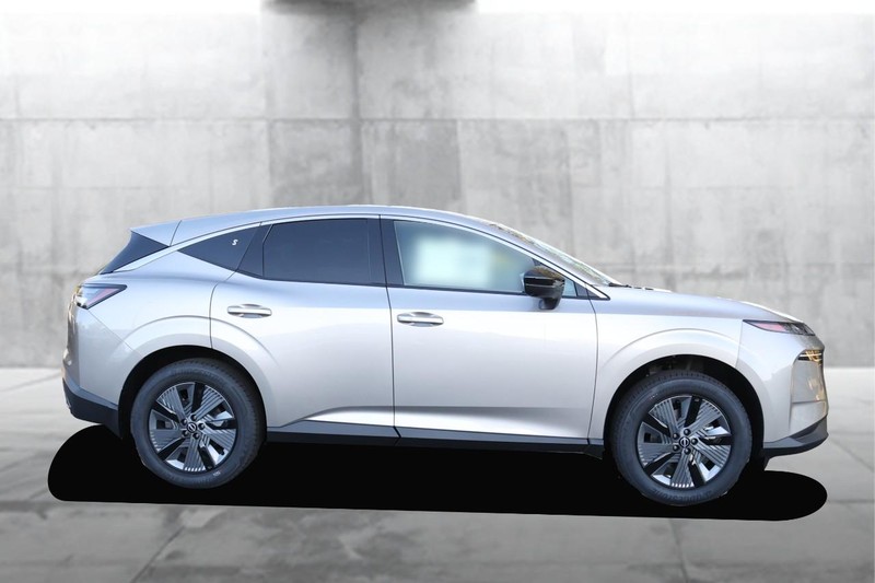 Nissan Murano Vehicle Image 05