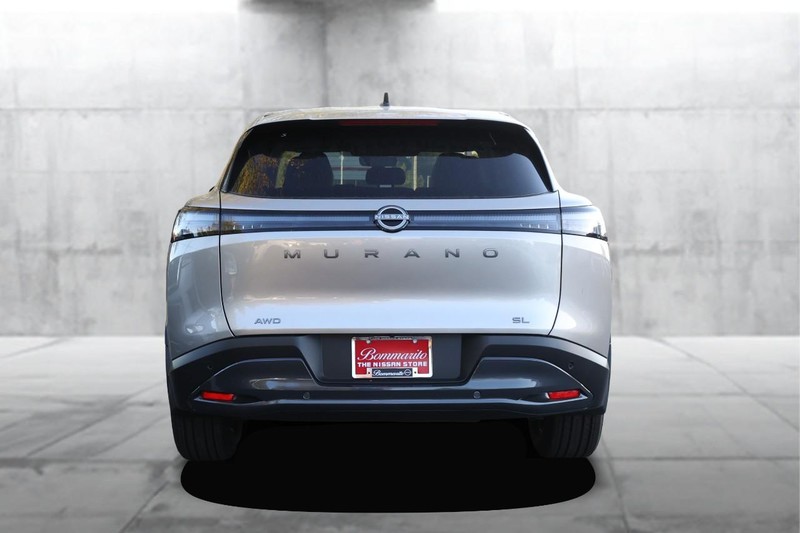 Nissan Murano Vehicle Image 06