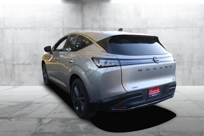 Nissan Murano Vehicle Image 07