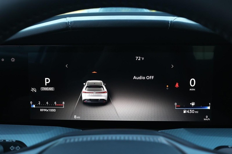 Nissan Murano Vehicle Image 09