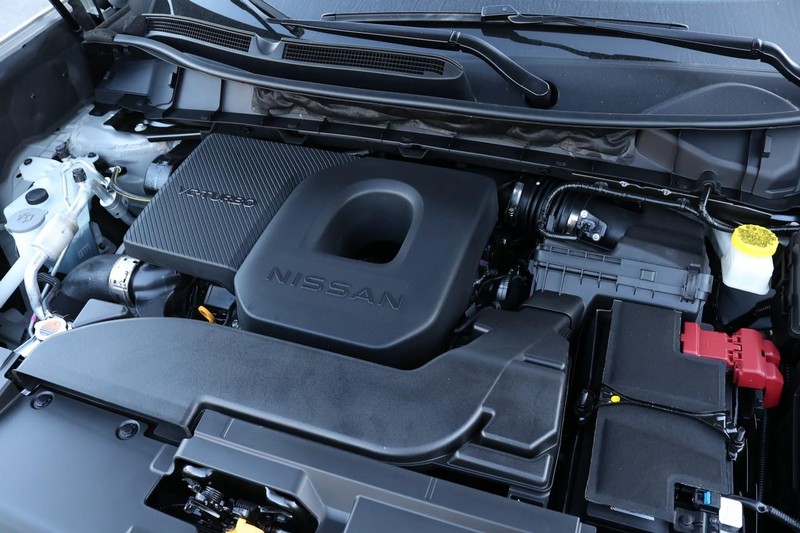 Nissan Murano Vehicle Image 22