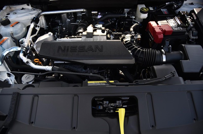 Nissan Rogue Vehicle Image 27