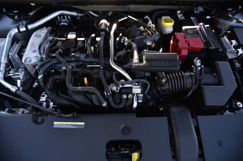 Nissan Sentra Vehicle Image 23