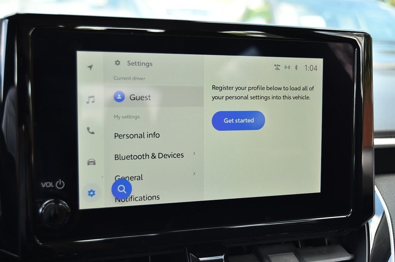 Toyota Corolla Vehicle Image 13
