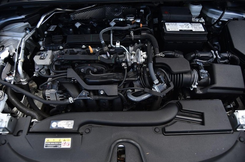 Toyota Corolla Vehicle Image 21