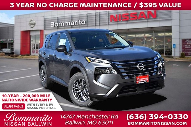 Nissan Rogue S - Ballwin MO