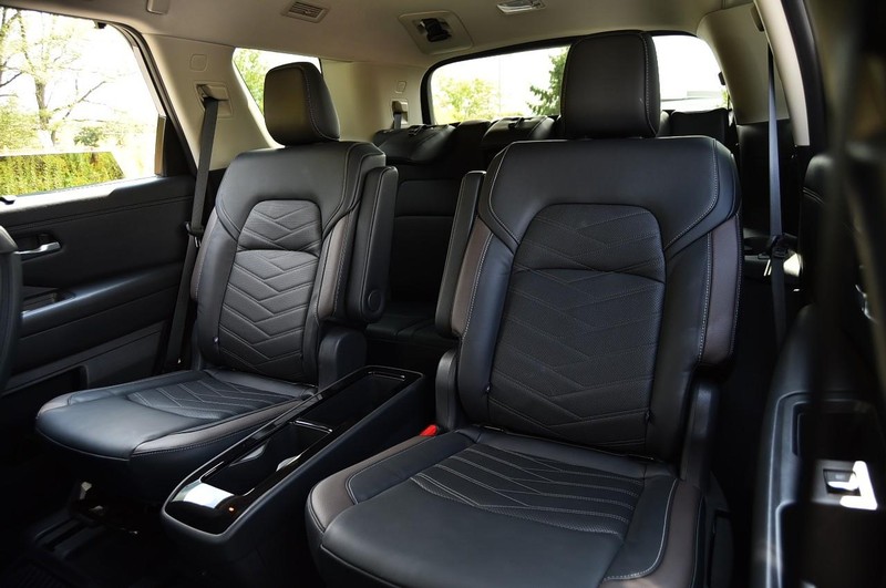 Nissan Pathfinder Vehicle Image 27