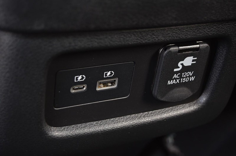 Nissan Pathfinder Vehicle Image 29