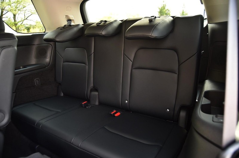 Nissan Pathfinder Vehicle Image 30