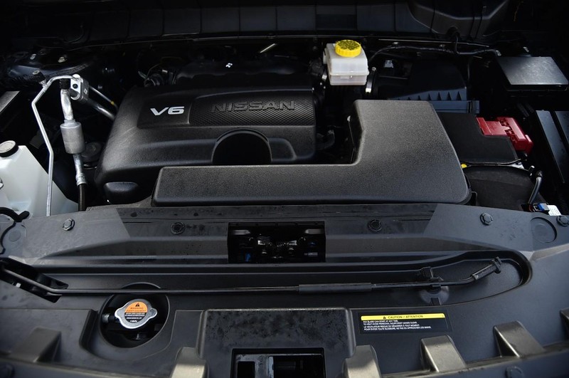 Nissan Pathfinder Vehicle Image 33