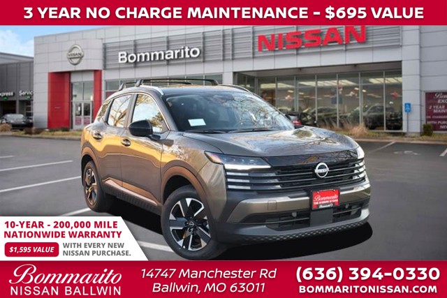 Nissan Kicks SV - Ballwin MO