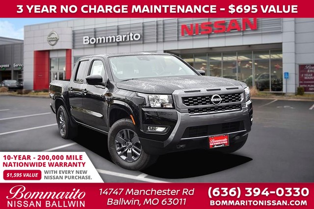 Nissan Frontier SV - Ballwin MO