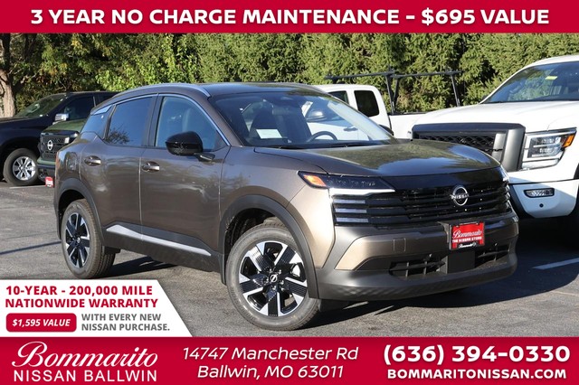 Nissan Kicks SV - Ballwin MO