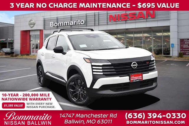 Nissan Kicks SR - Ballwin MO