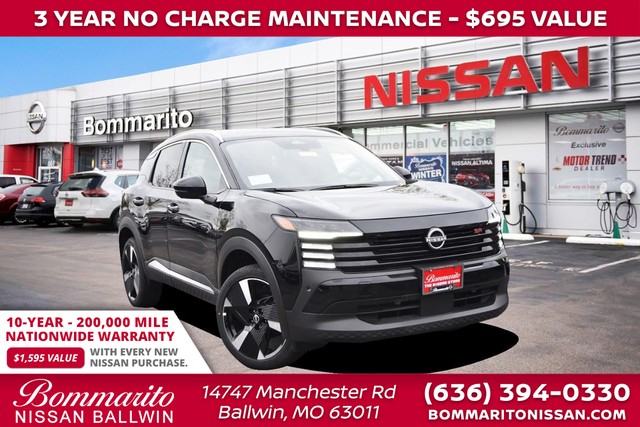 Nissan Kicks SR - Ballwin MO