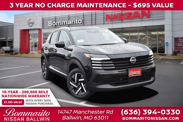 Nissan Kicks SV - Ballwin MO