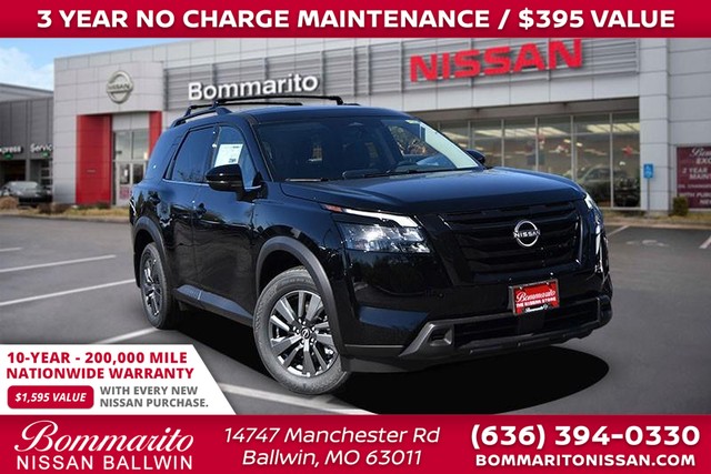 Nissan Pathfinder SV - Ballwin MO