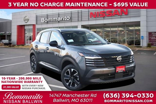 Nissan Kicks SV - Ballwin MO
