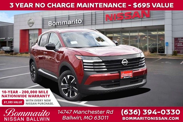 Nissan Kicks SV - Ballwin MO