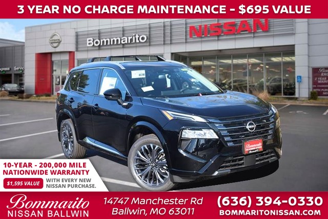 Nissan Rogue Platinum - Ballwin MO
