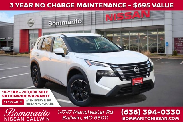 Nissan Rogue SV - Ballwin MO