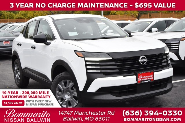 Nissan Kicks S - Ballwin MO