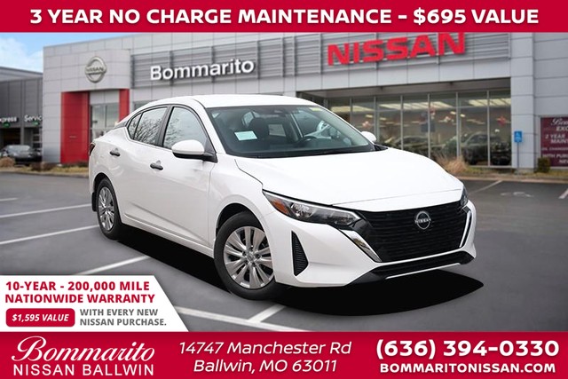 Nissan Sentra S - Ballwin MO