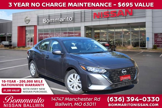 Nissan Sentra S - Ballwin MO