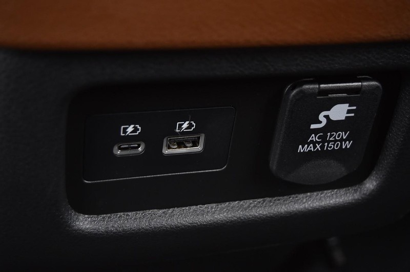 Nissan Pathfinder Vehicle Image 29