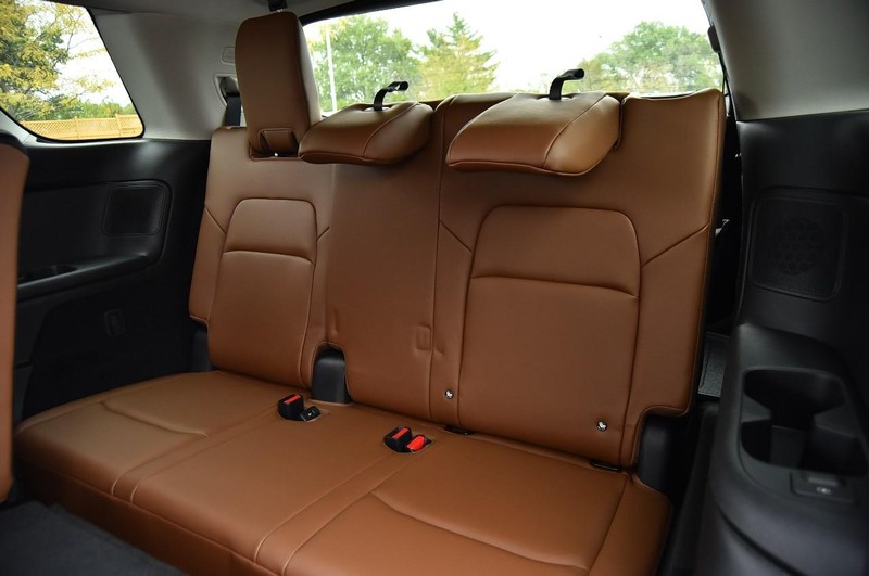 Nissan Pathfinder Vehicle Image 30