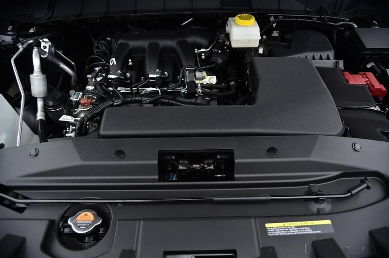 Nissan Pathfinder Vehicle Image 33