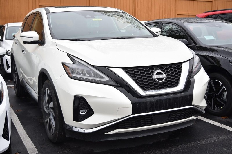 Nissan Murano Vehicle Image 04