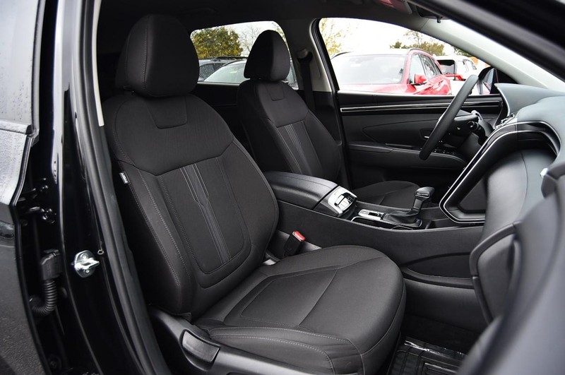 Hyundai Tucson Vehicle Image 22