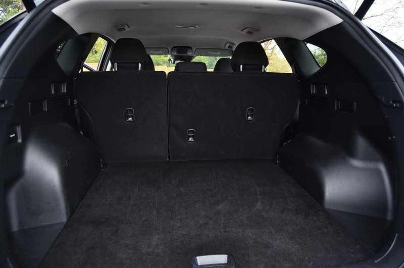 Hyundai Tucson Vehicle Image 26