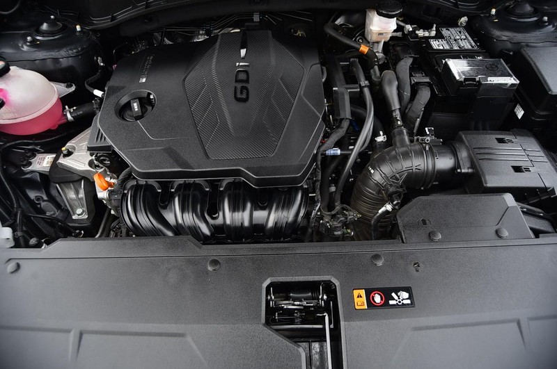 Hyundai Tucson Vehicle Image 28