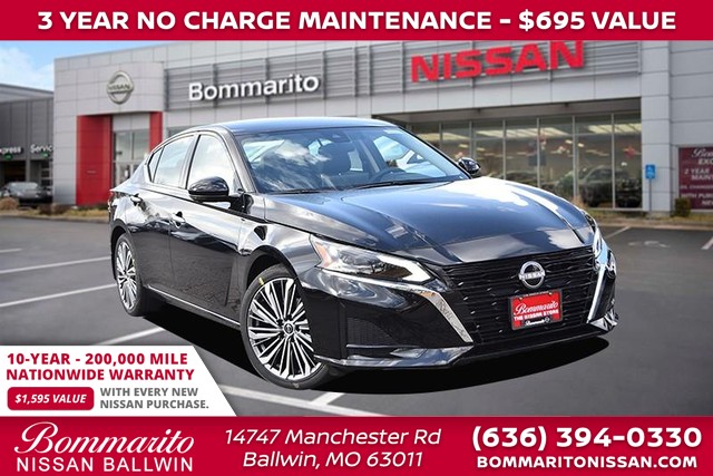 Nissan Altima SL - Ballwin MO