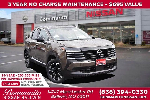 Nissan Kicks SV - Ballwin MO